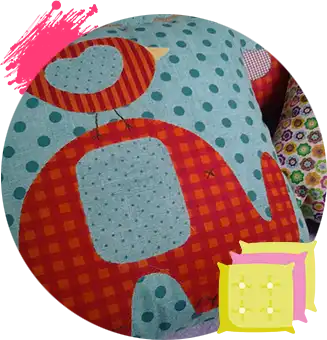 Oficina de Almofadas