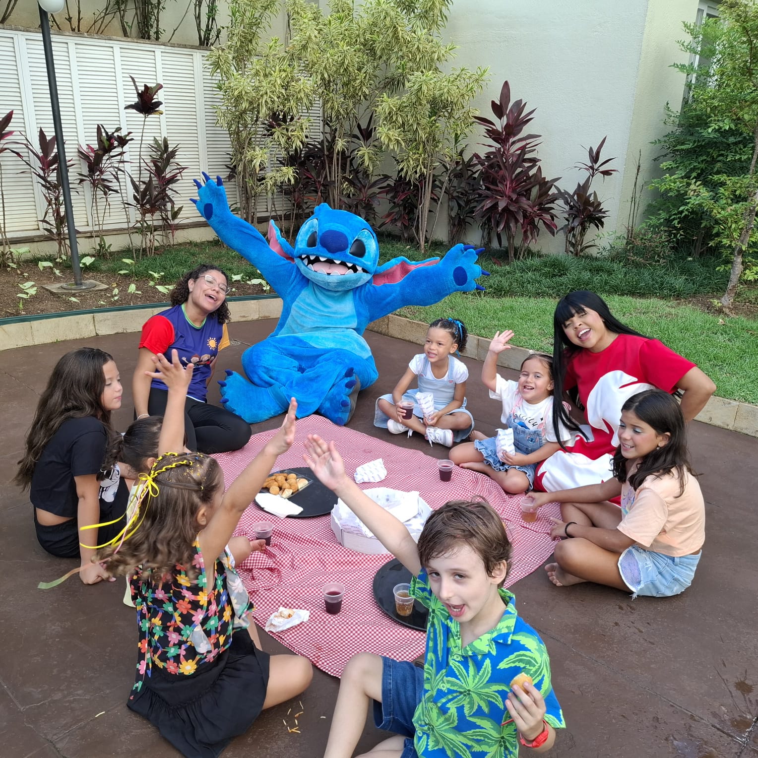 Picnic Vem Brincar