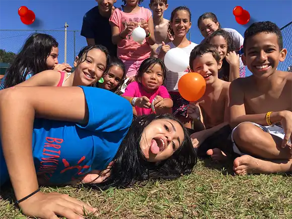 Equipe Vem Brincar de Roda