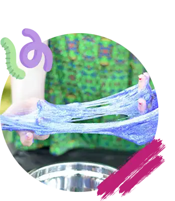 Oficina de Slime
